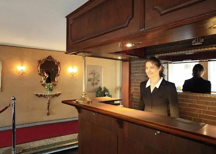 Hotel Lafayette Hamburg