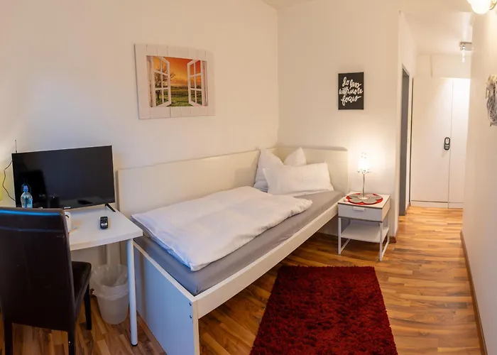 Hotel Villa Wandsbek Hamburg