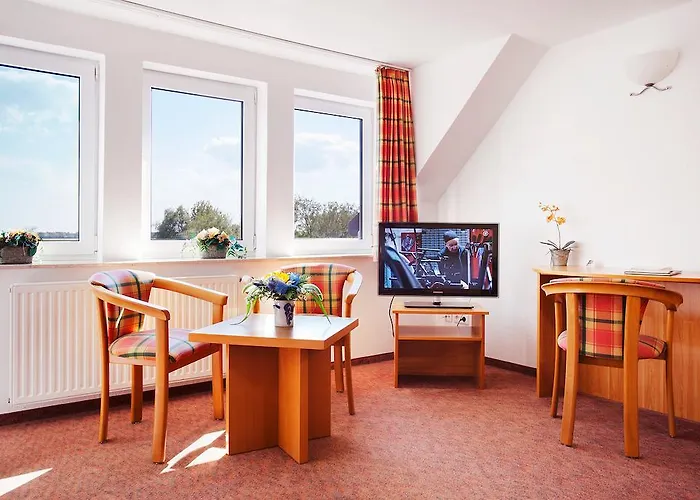 Hotel Hus Achtern Diek Hamburg